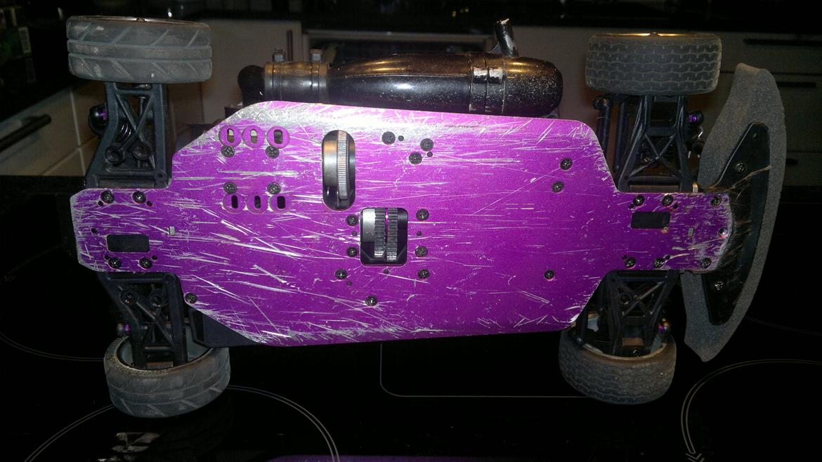 Bil HPI rs4 billede 9