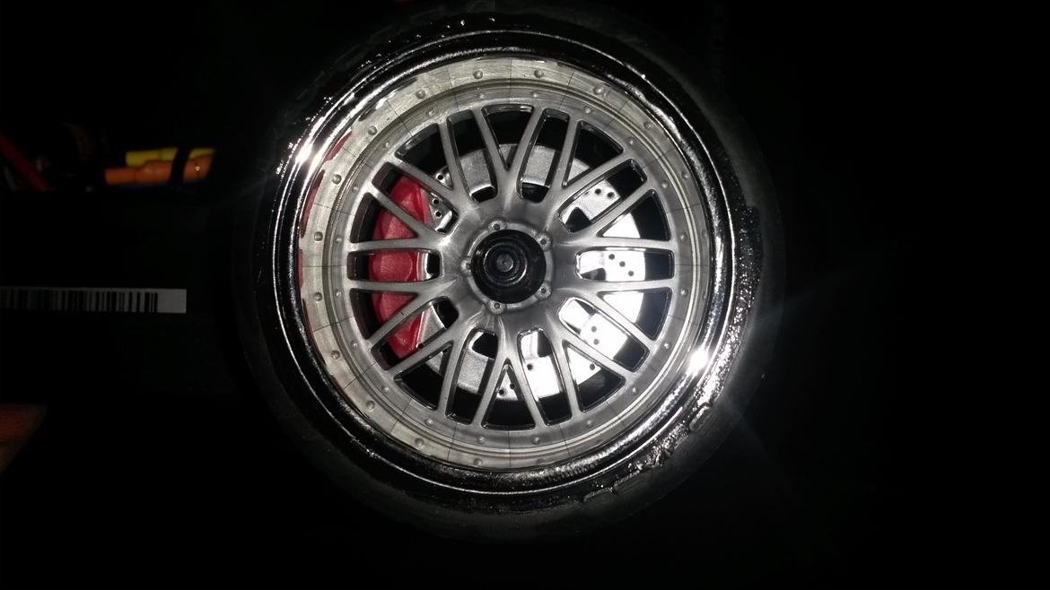 Bil Vaterra 69 Chevrolet Camaro SS Brushless billede 9