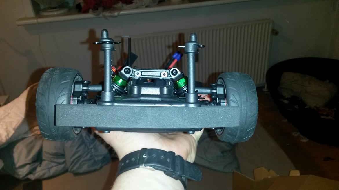 Bil Vaterra 69 Chevrolet Camaro SS Brushless billede 15