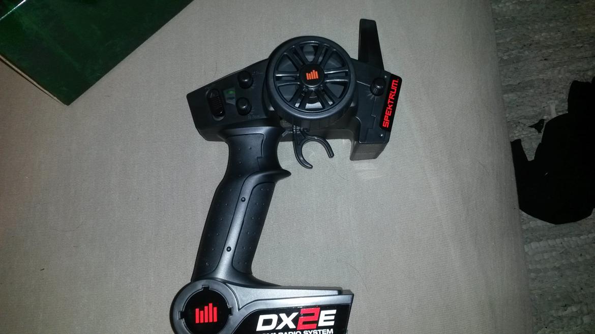 Bil Vaterra 69 Chevrolet Camaro SS Brushless billede 18