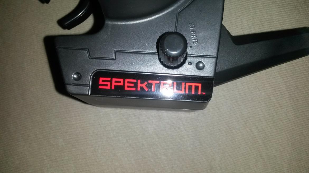 Bil Vaterra 69 Chevrolet Camaro SS Brushless billede 19