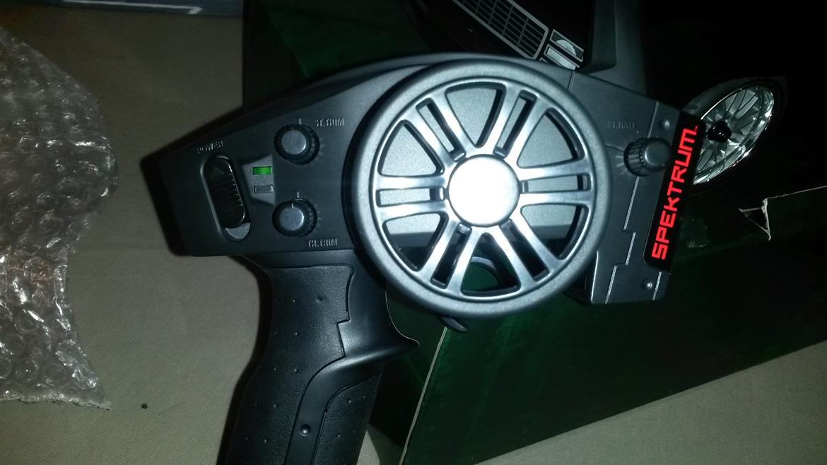 Bil Vaterra 69 Chevrolet Camaro SS Brushless billede 20