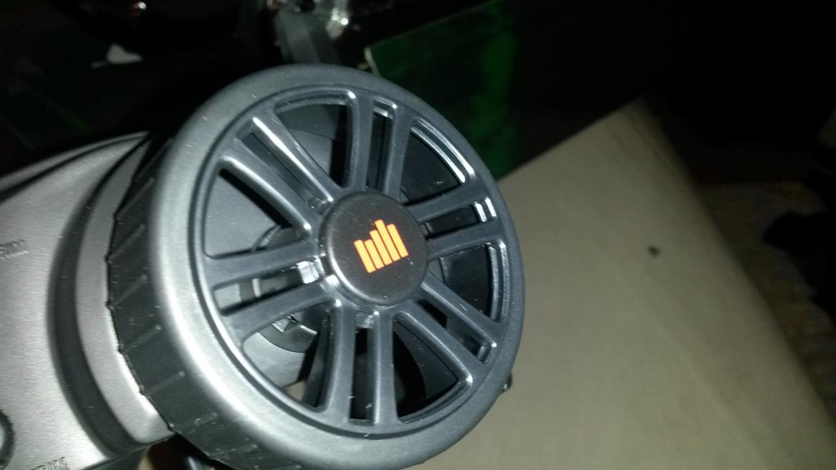 Bil Vaterra 69 Chevrolet Camaro SS Brushless billede 21