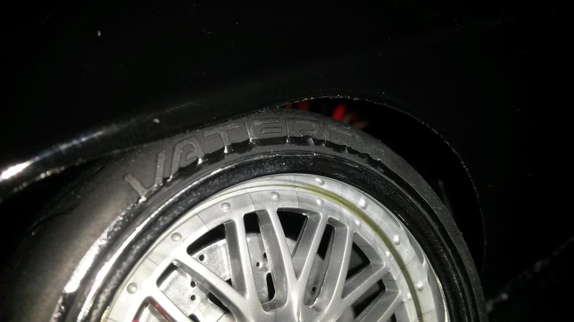 Bil Vaterra 69 Chevrolet Camaro SS Brushless billede 25