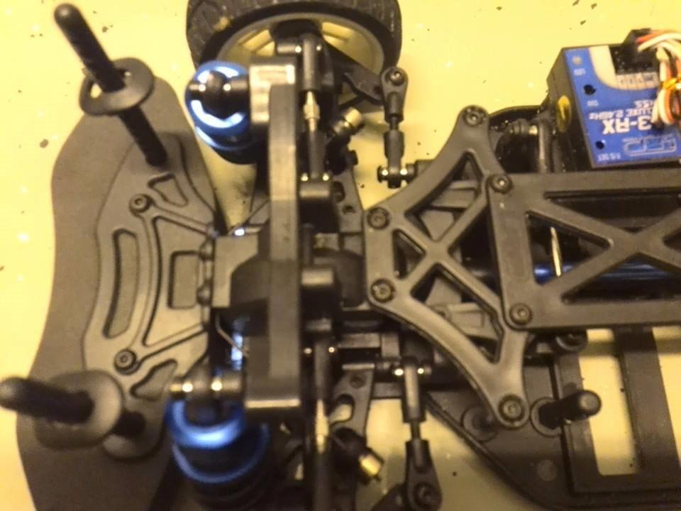 Bil Lrp s10 blast tc - billede 7 (26/12/13) billede 7