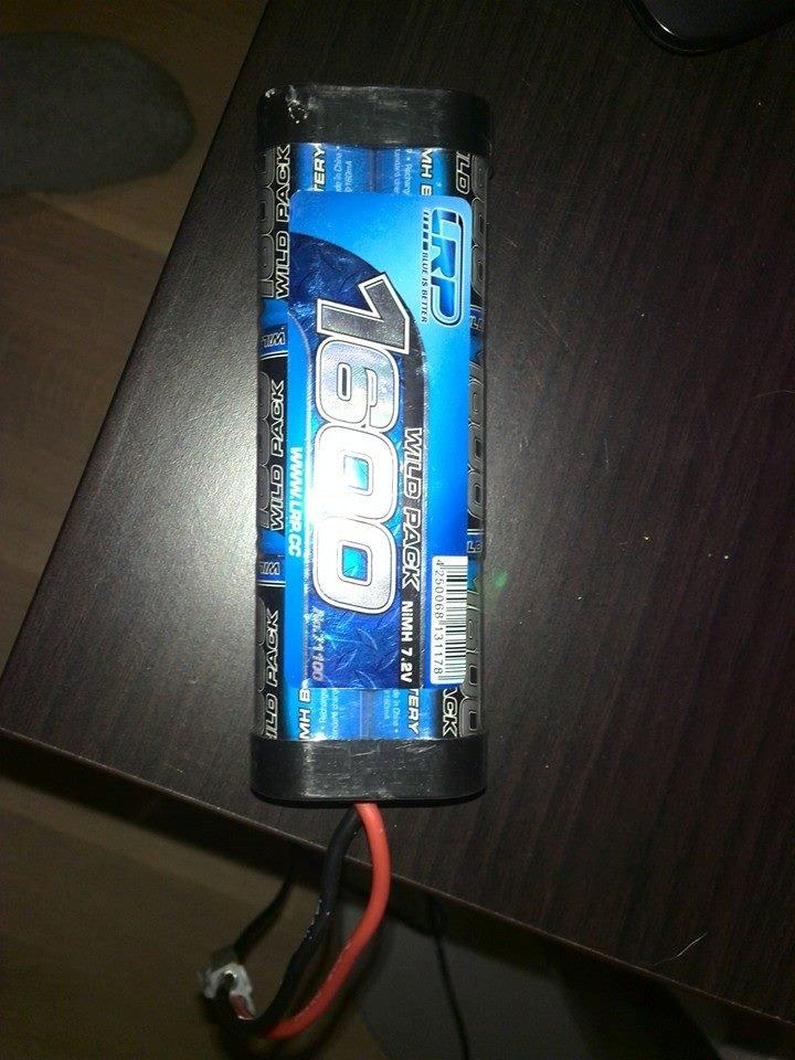 Bil Lrp s10 blast tc - billede 10 (26/12/13) billede 10