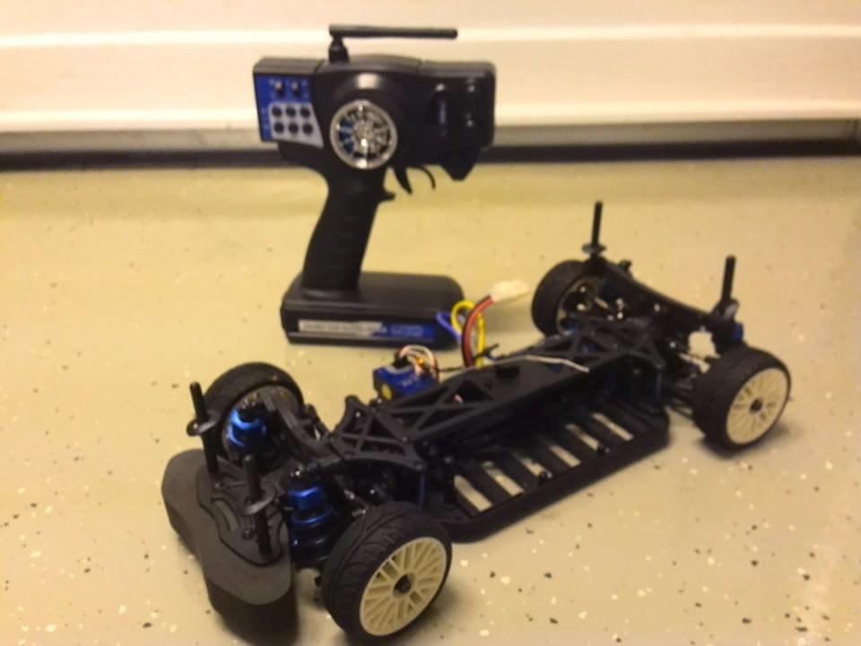 Bil Lrp s10 blast tc - billede 12 (26/12/13) billede 12