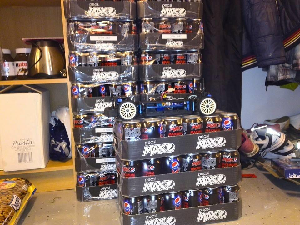 Bil Lrp s10 blast tc - billede 11 (26/12/13) billede 11