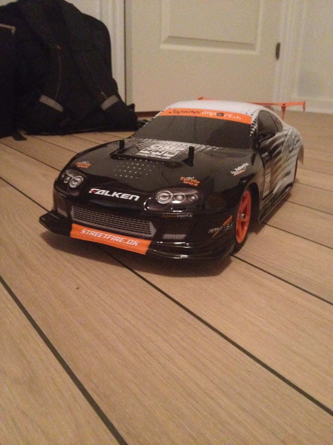 Bil Sniper RTR Supra Brushless billede 8