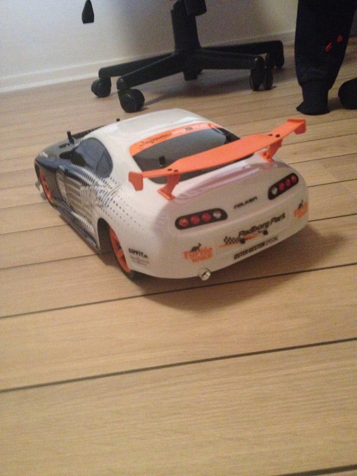 Bil Sniper RTR Supra Brushless billede 9