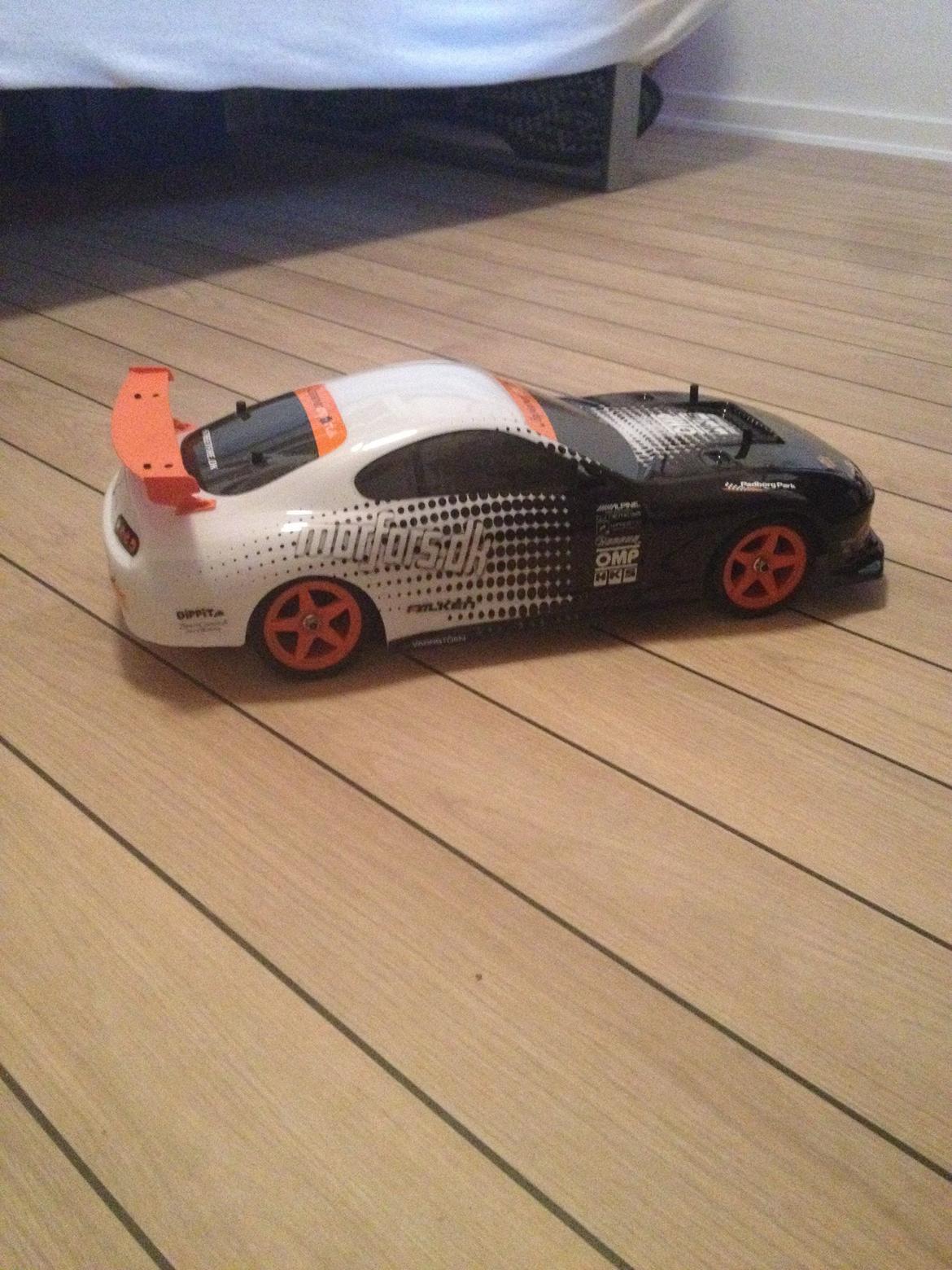 Bil Sniper RTR Supra Brushless billede 12
