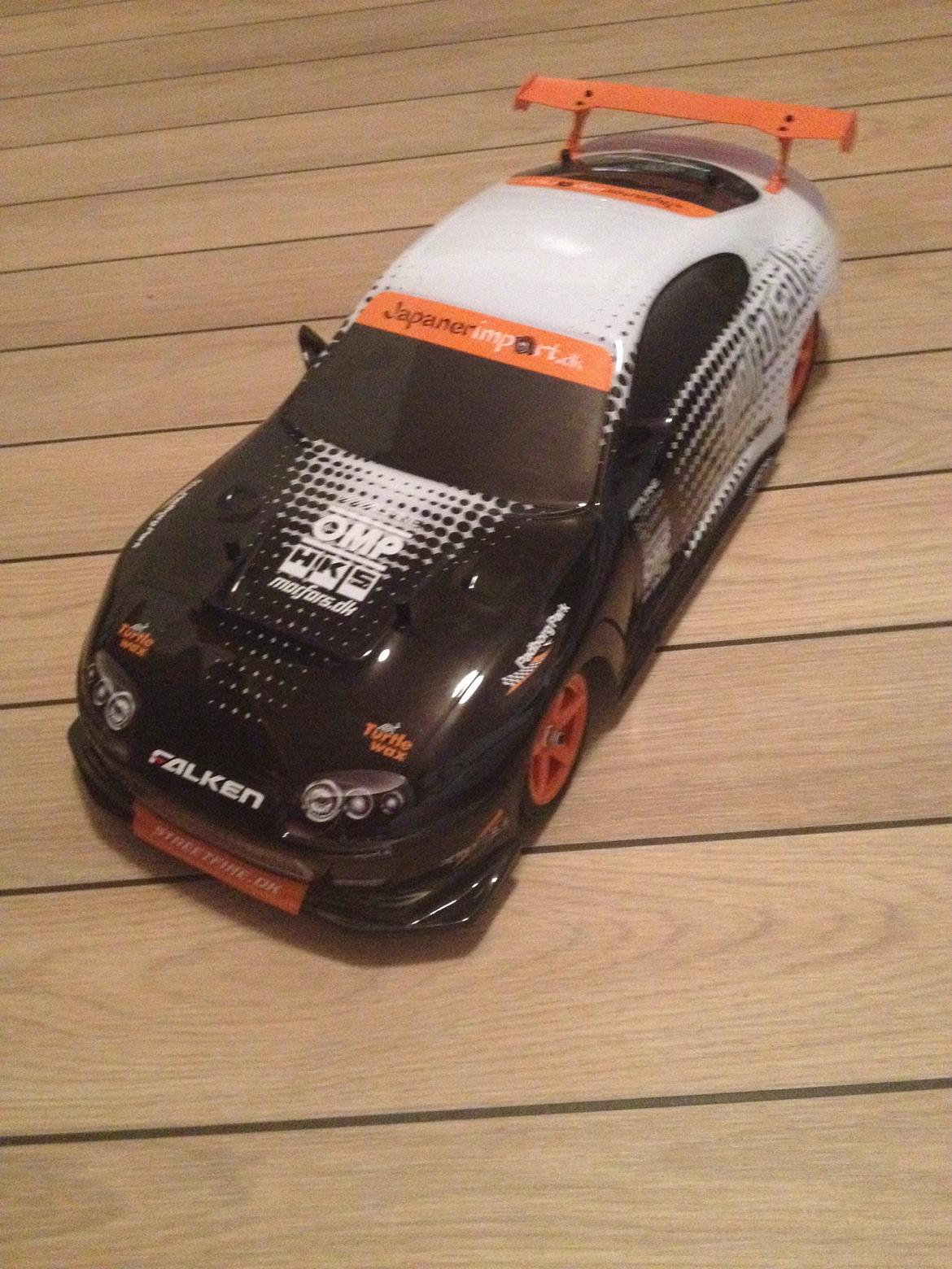 Bil Sniper RTR Supra Brushless billede 11