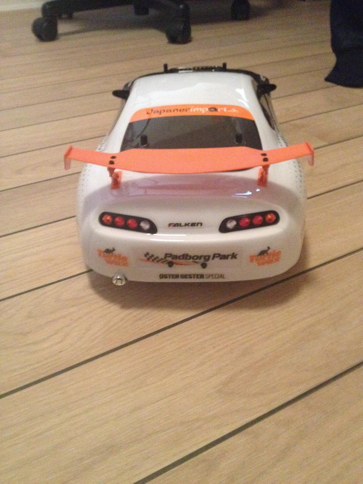 Bil Sniper RTR Supra Brushless billede 14
