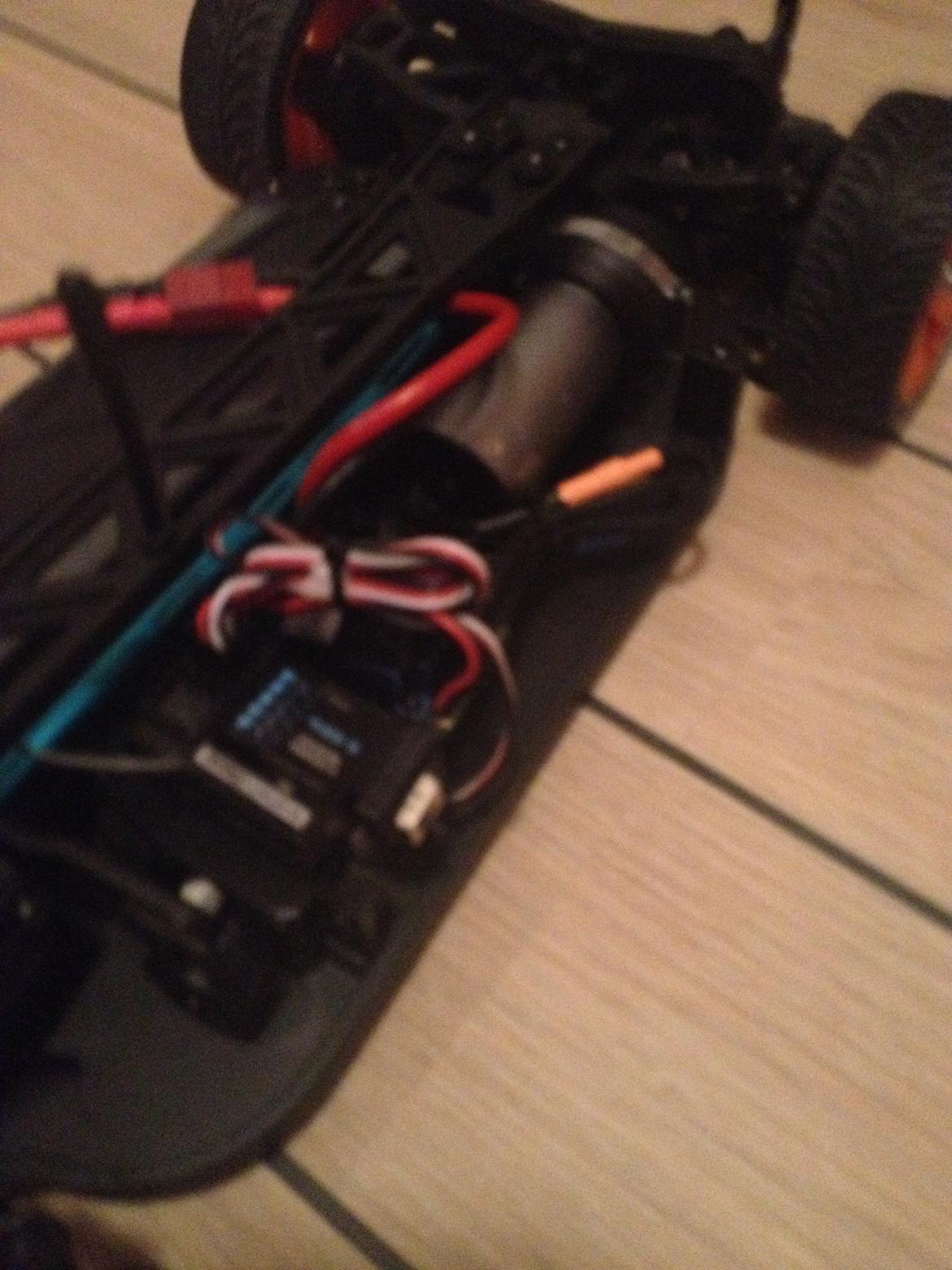 Bil Sniper RTR Supra Brushless billede 13