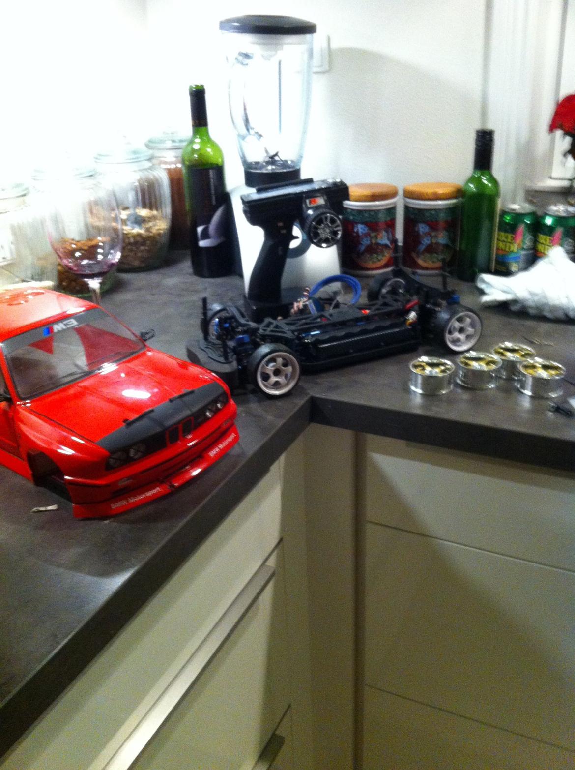 Bil LRP S10 BMW E30 M3 billede 11