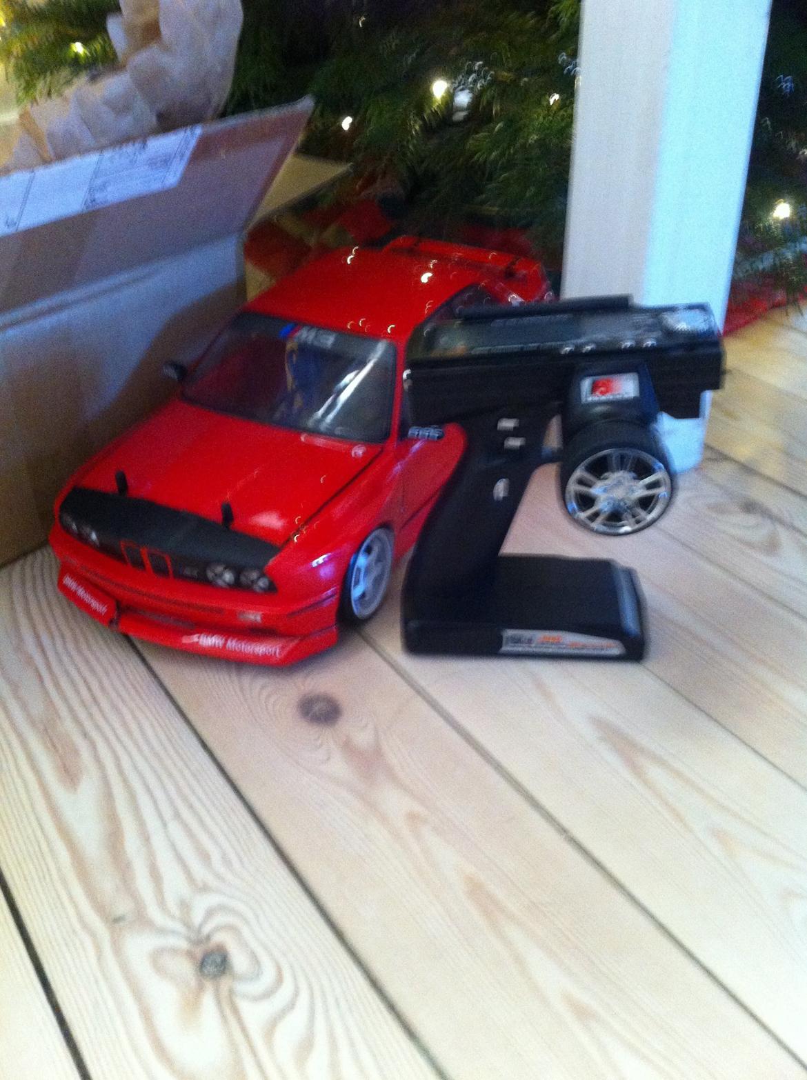 Bil LRP S10 BMW E30 M3 billede 12