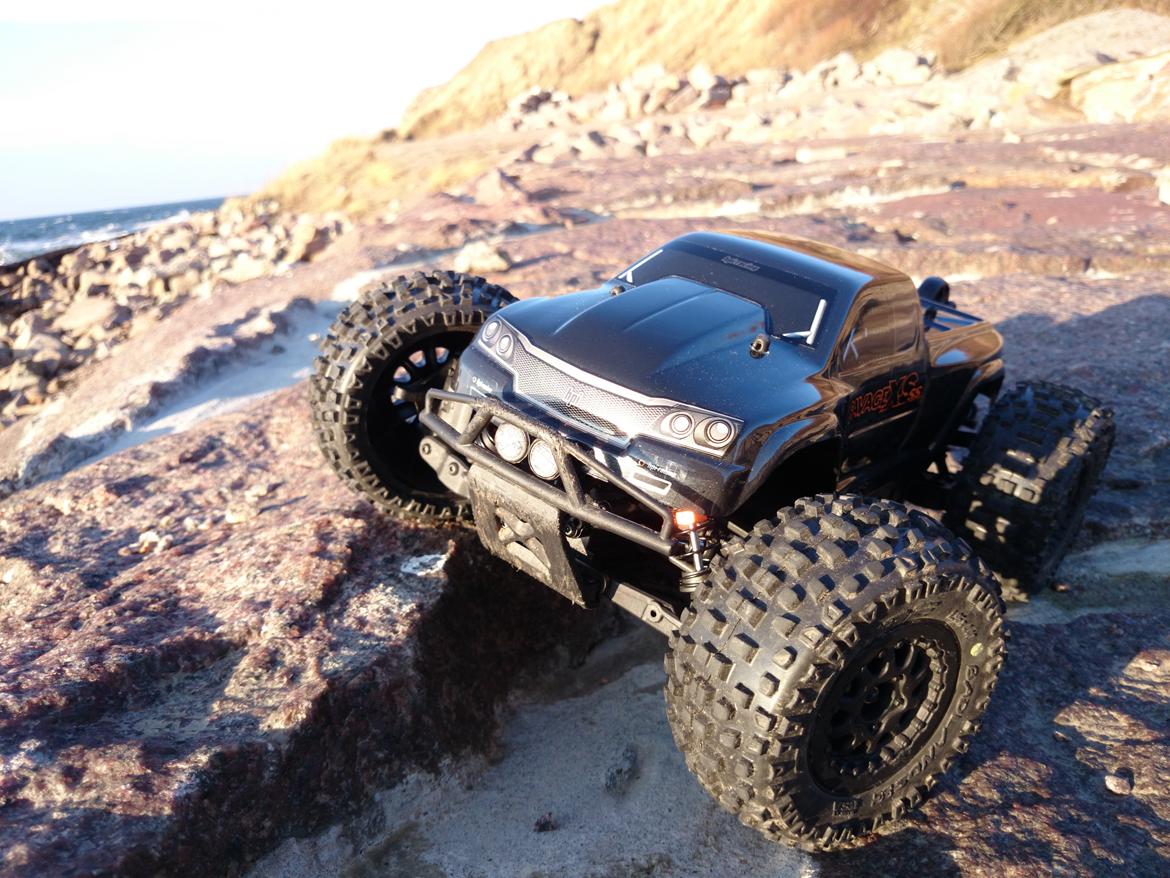 Bil HPI Savage XS SS billede 2