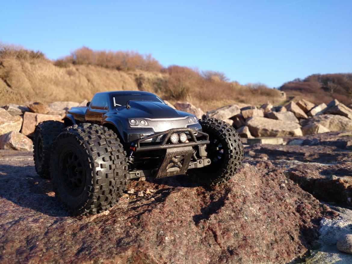 Bil HPI Savage XS SS billede 3