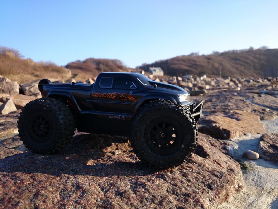 Bil HPI Savage XS SS billede 4