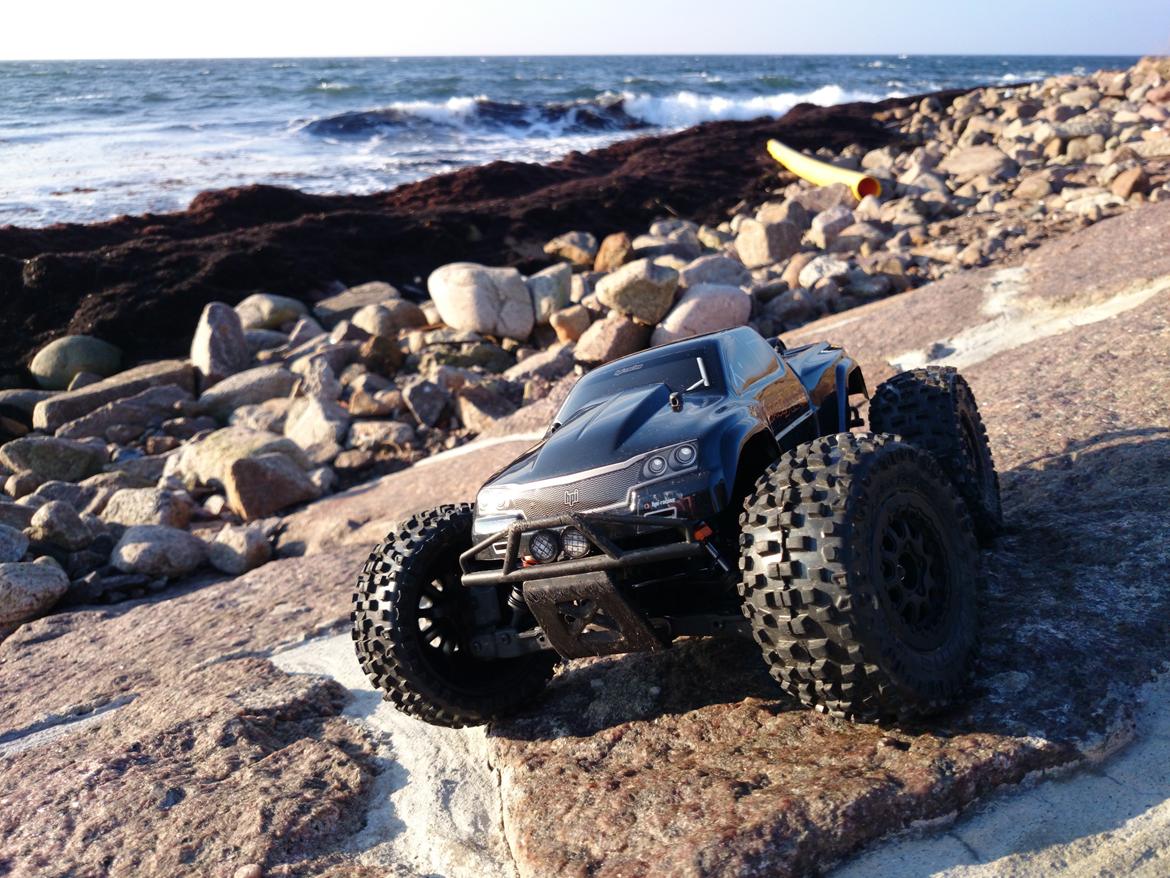 Bil HPI Savage XS SS billede 1