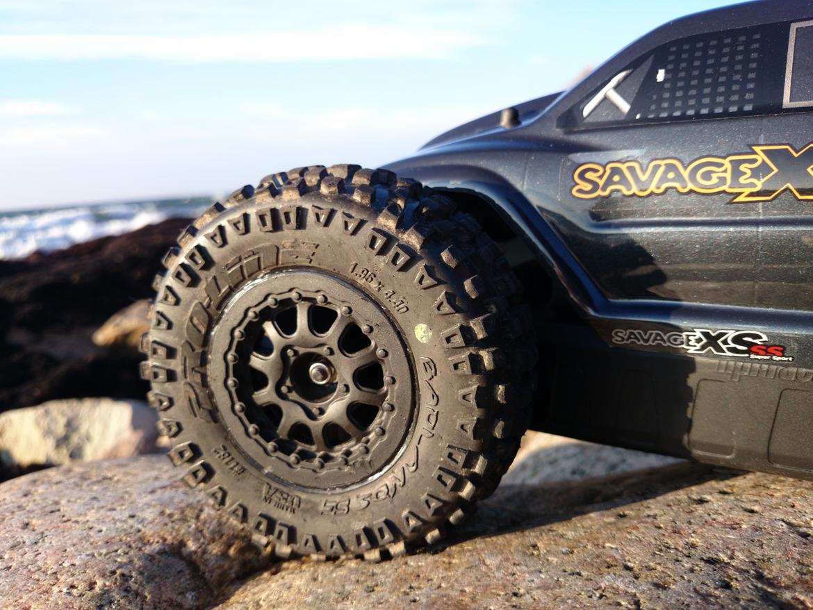 Bil HPI Savage XS SS billede 7