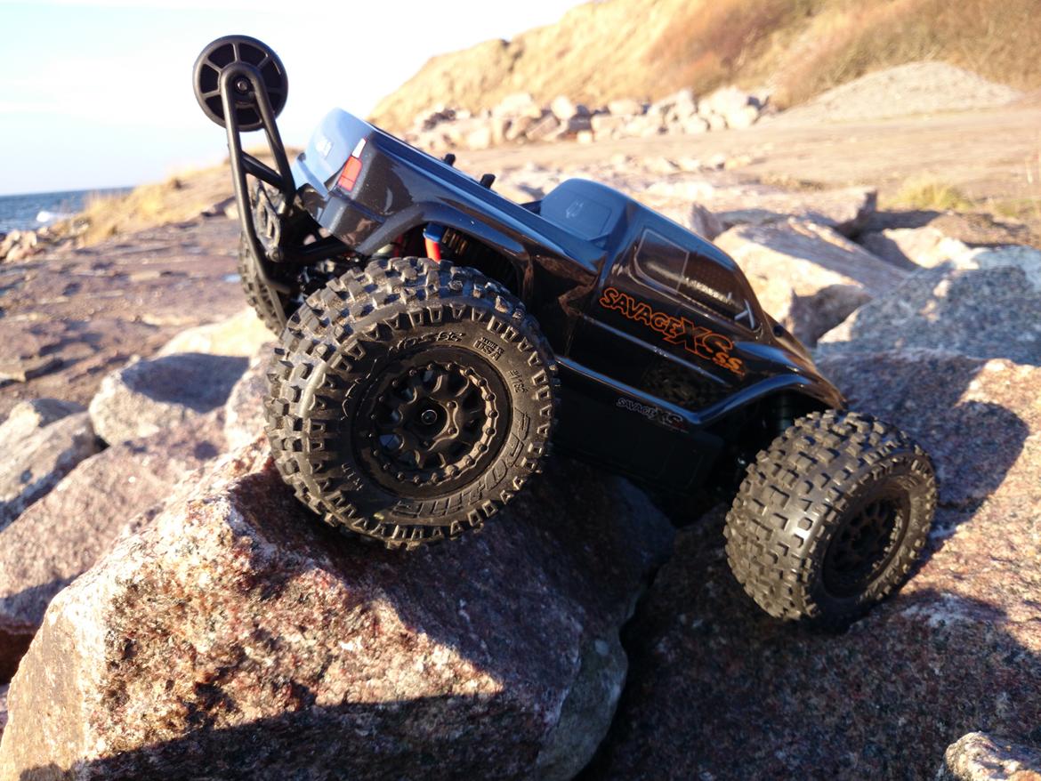 Bil HPI Savage XS SS billede 8