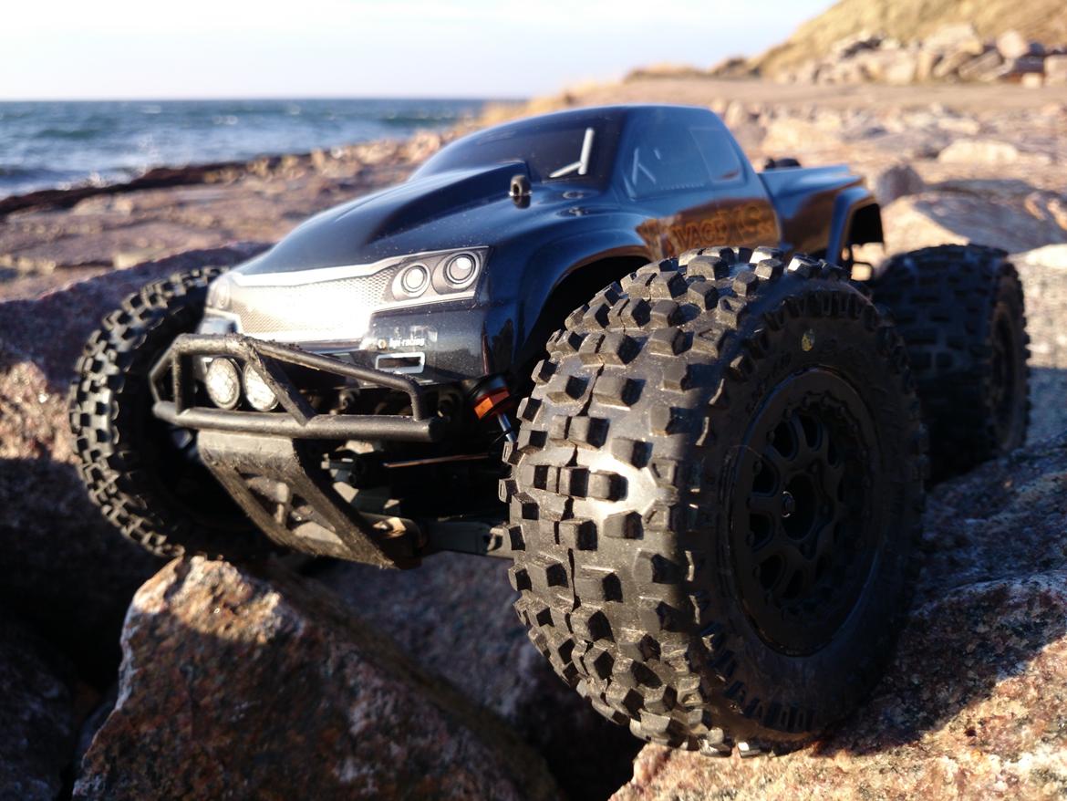 Bil HPI Savage XS SS billede 9