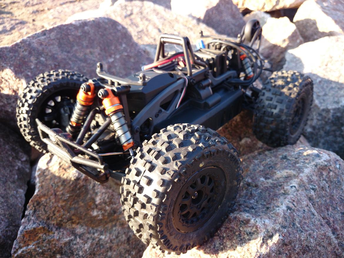 Bil HPI Savage XS SS billede 12