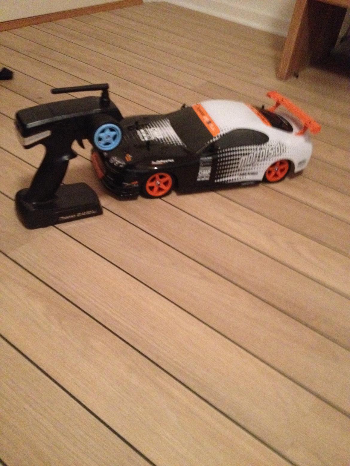 Bil Sniper RTR Supra Brushless billede 18