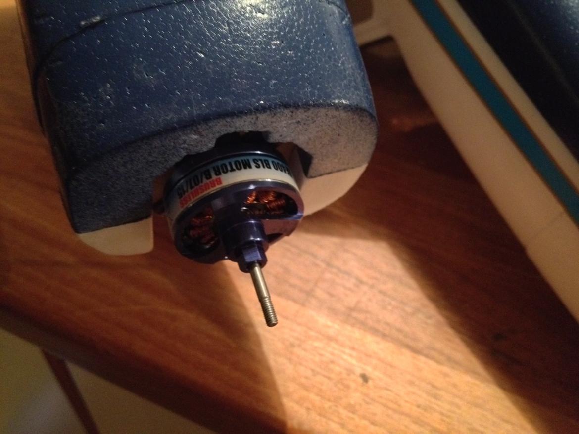 Fly PIPER PA34 VE29 Twin R.I.P billede 9