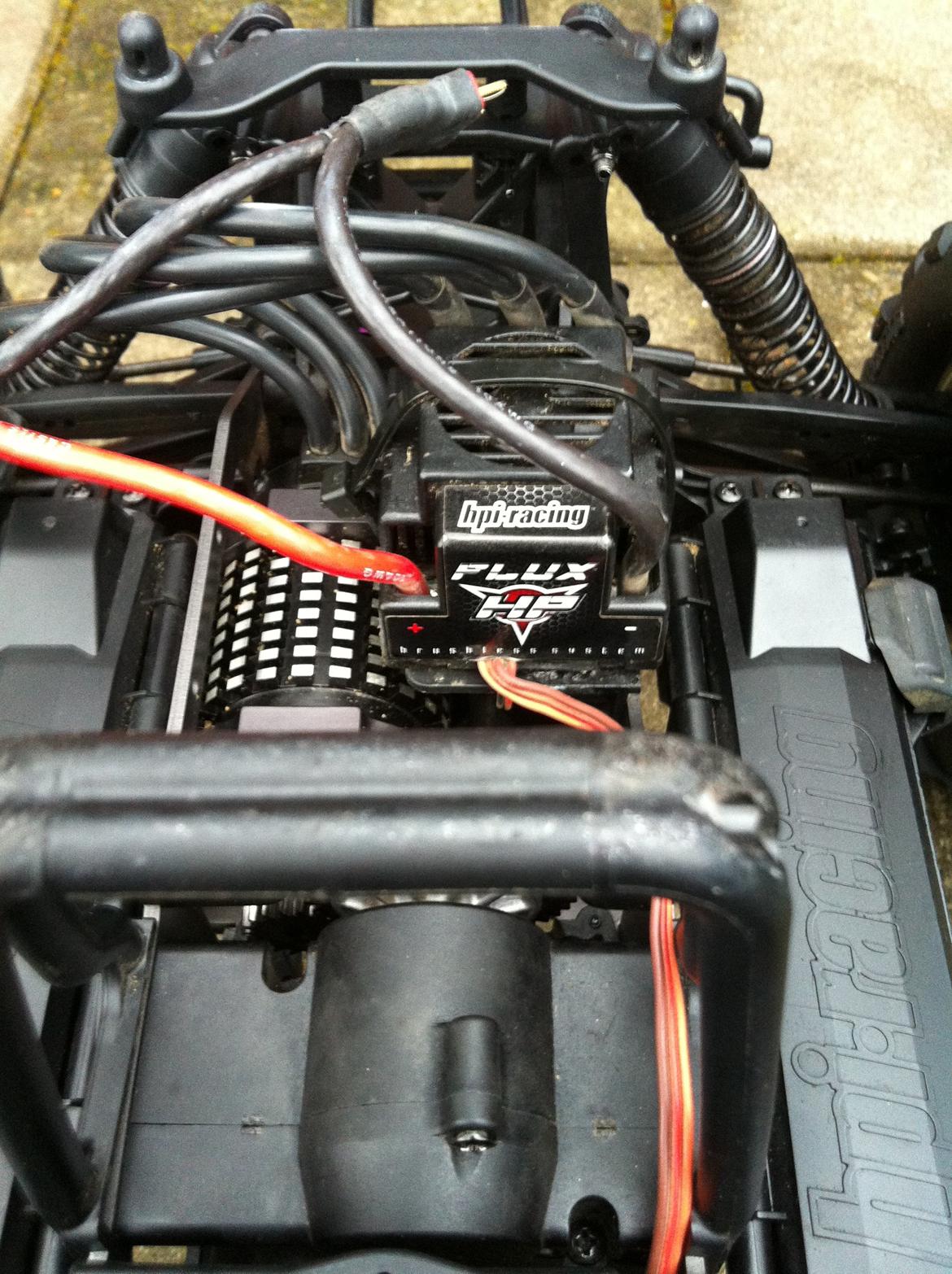 Off-Roader Hpi Savage Flux HP billede 8