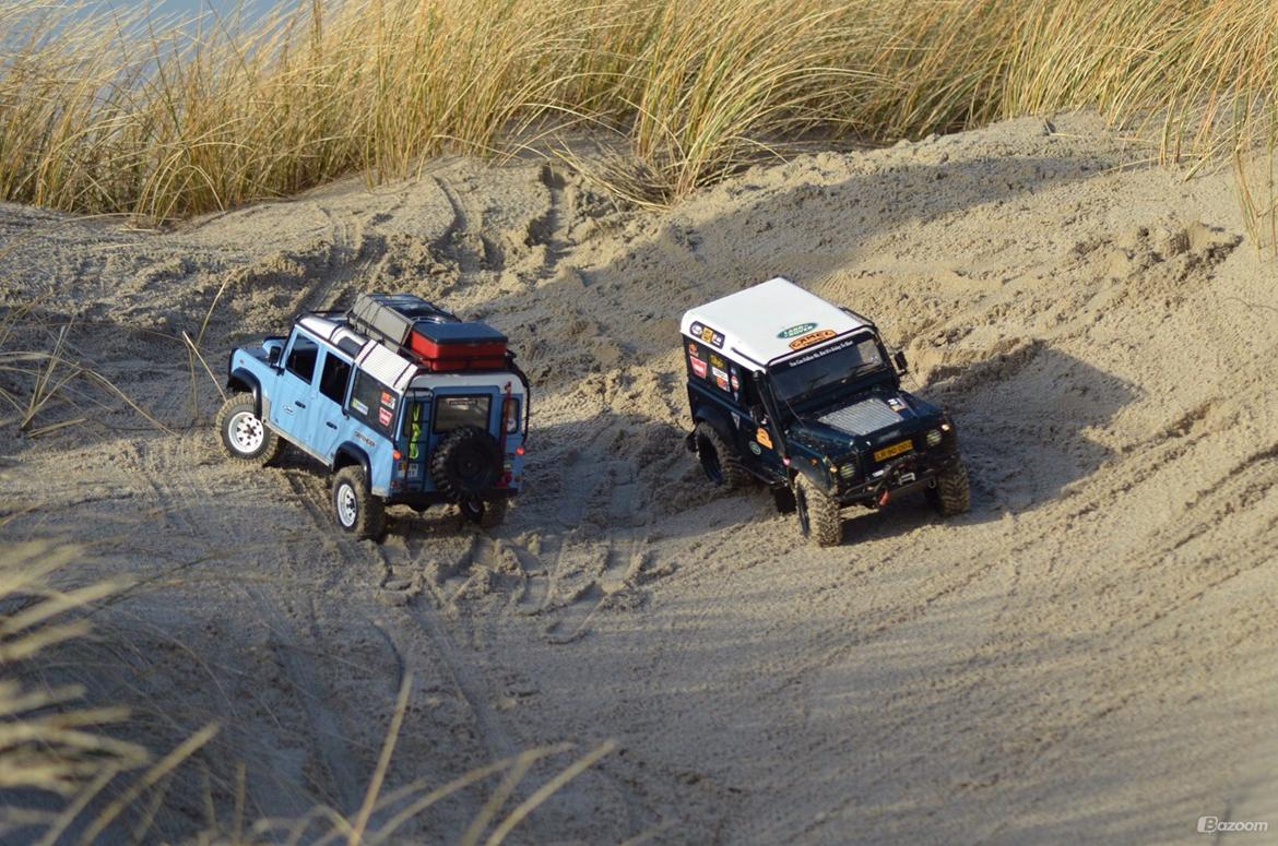 Bil Mex Land Rover D90 Brad "Æ Mex" billede 13