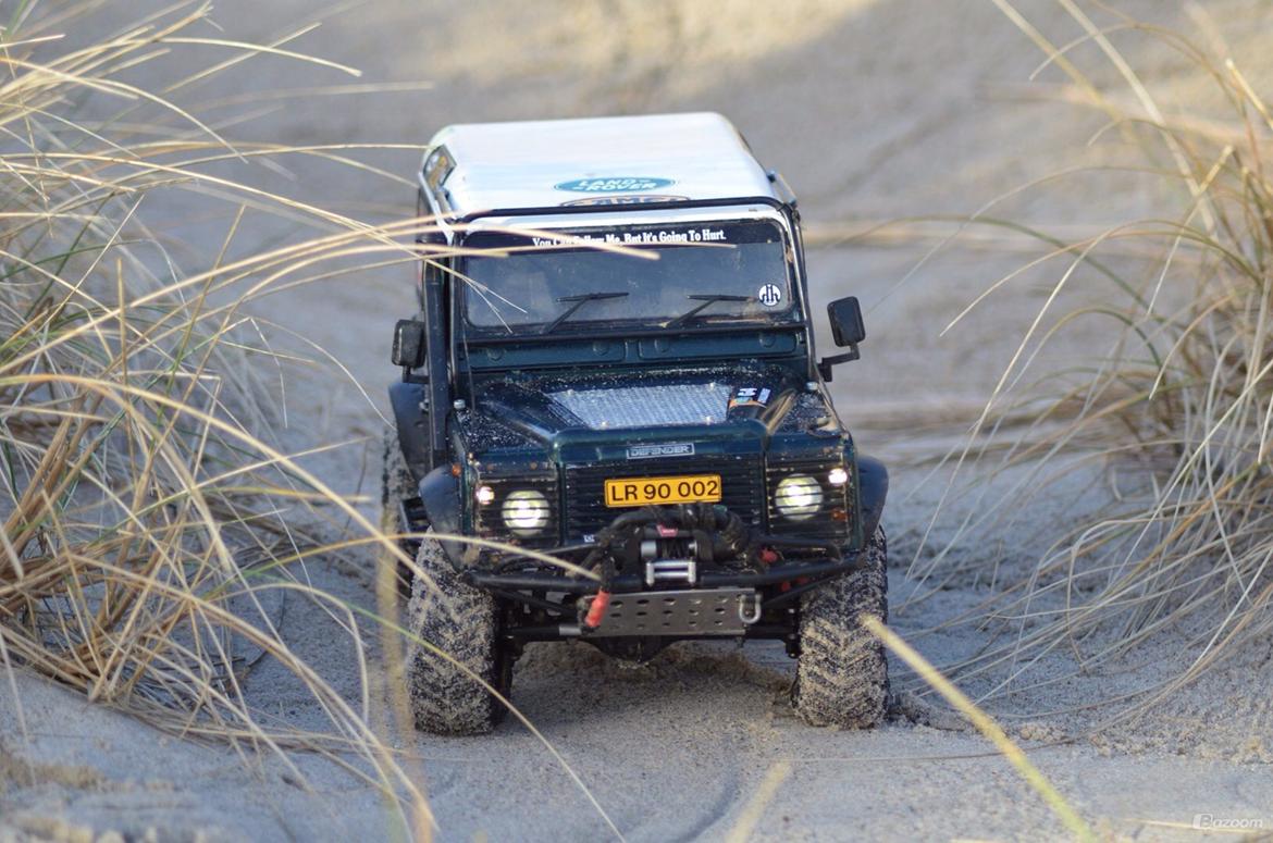 Bil Mex Land Rover D90 Brad "Æ Mex" billede 15