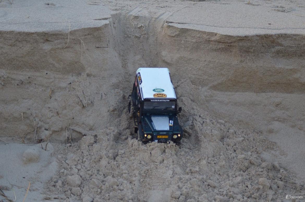 Bil Mex Land Rover D90 Brad "Æ Mex" billede 23