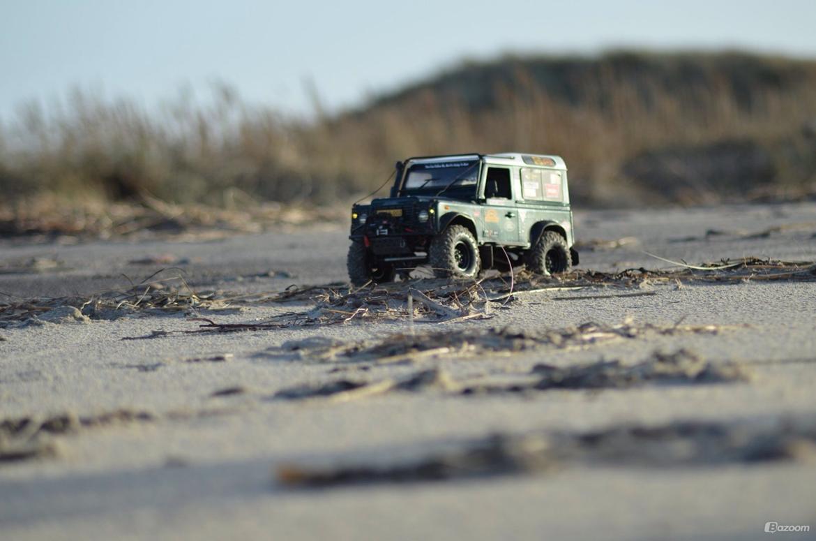 Bil Mex Land Rover D90 Brad "Æ Mex" billede 29