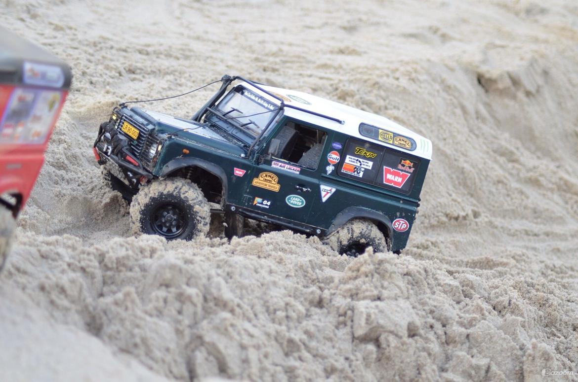 Bil Mex Land Rover D90 Brad "Æ Mex" billede 32