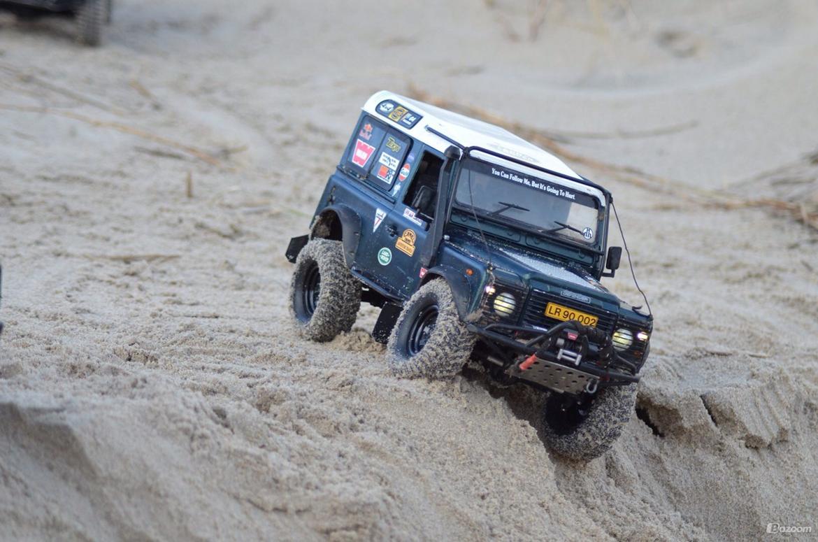 Bil Mex Land Rover D90 Brad "Æ Mex" billede 36