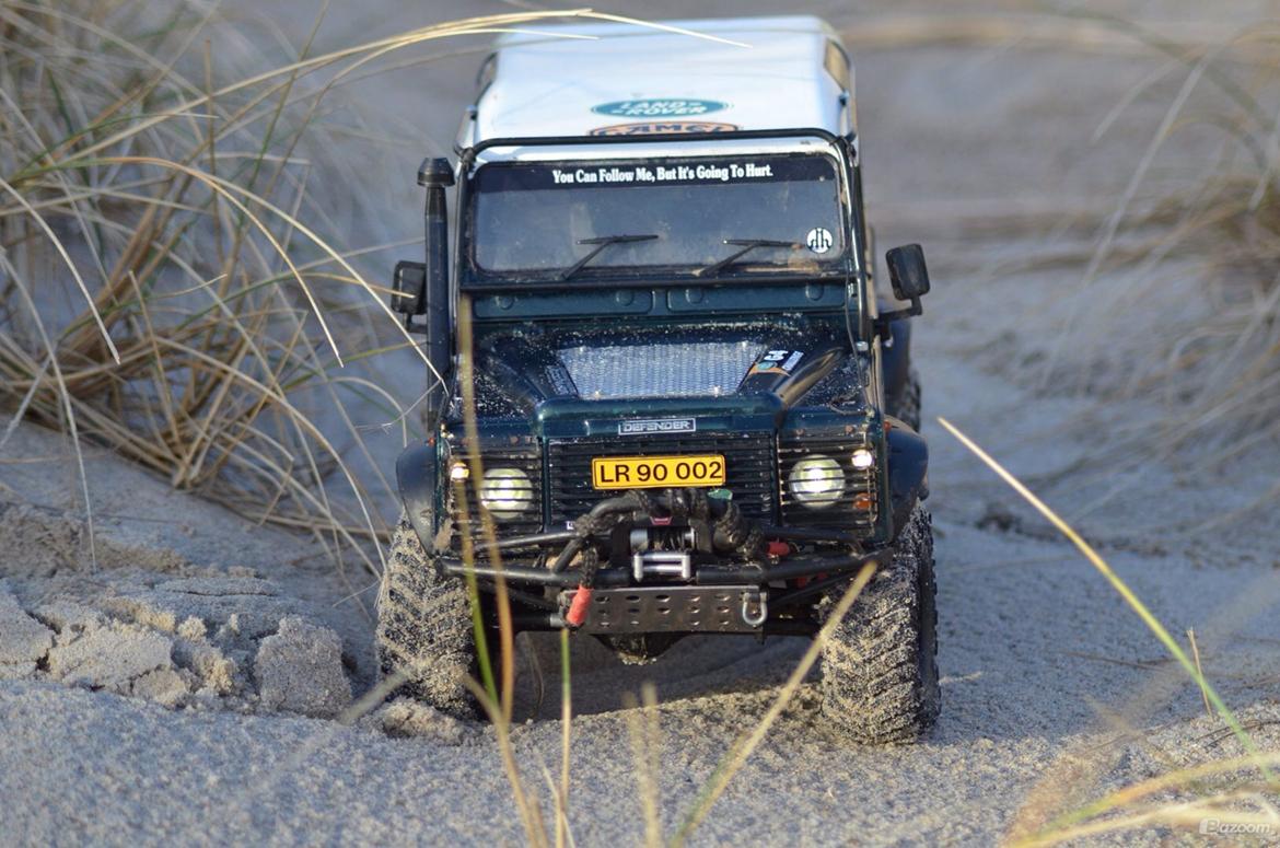 Bil Mex Land Rover D90 Brad "Æ Mex" billede 38