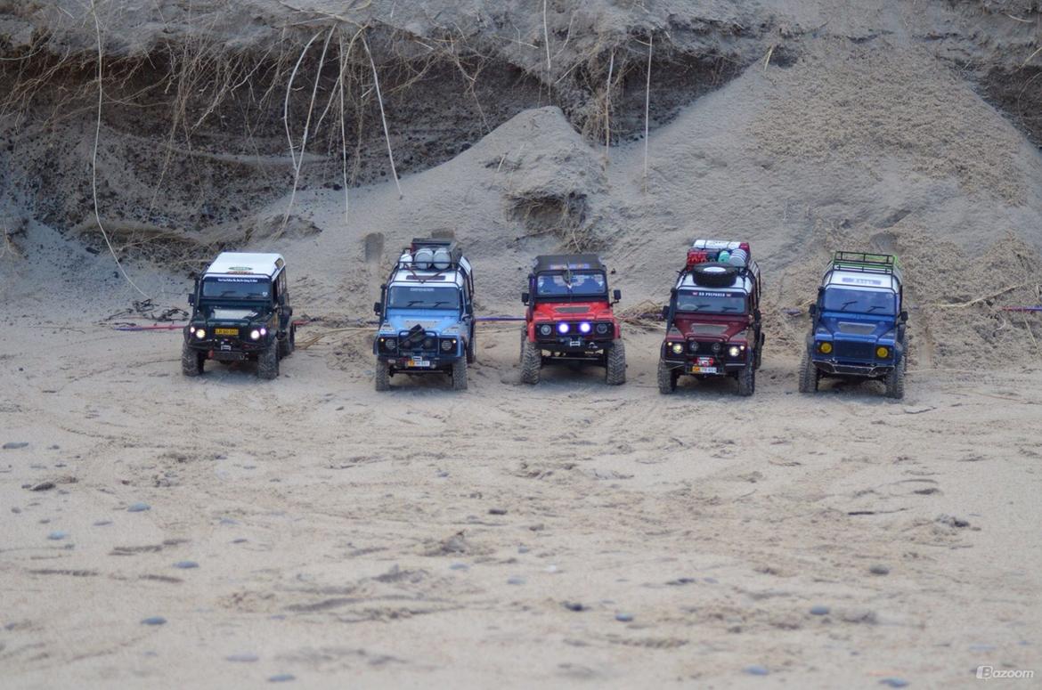 Bil Mex Land Rover D90 Brad "Æ Mex" billede 39