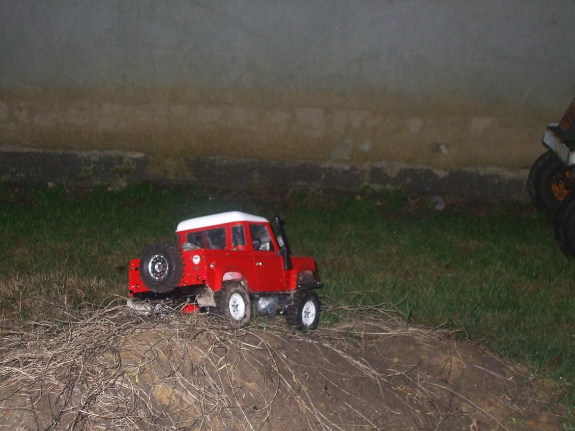 Off-Roader land rover billede 22