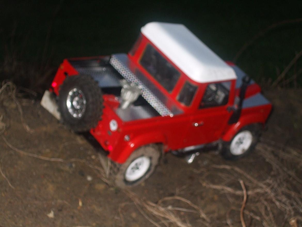 Off-Roader land rover billede 23