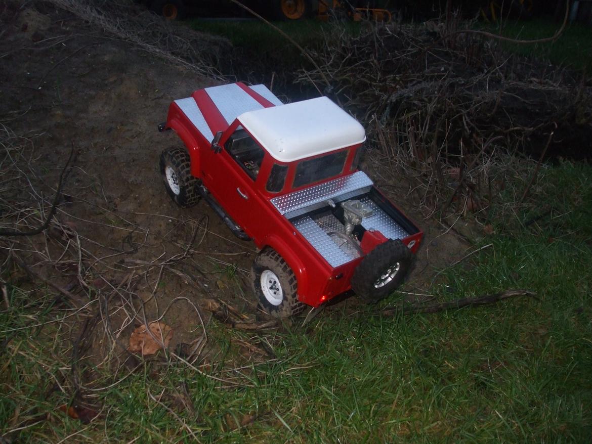 Off-Roader land rover billede 25