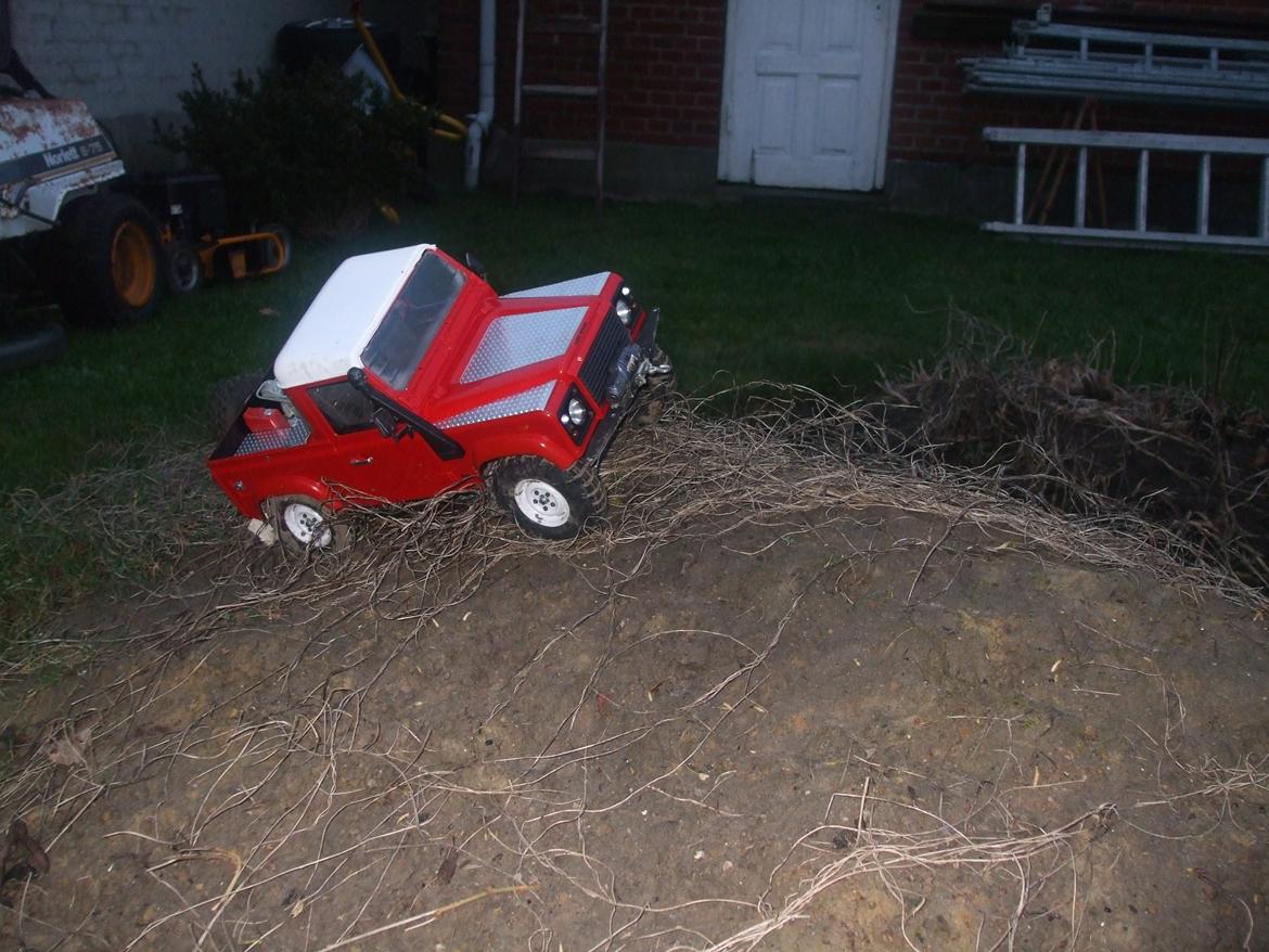 Off-Roader land rover billede 26