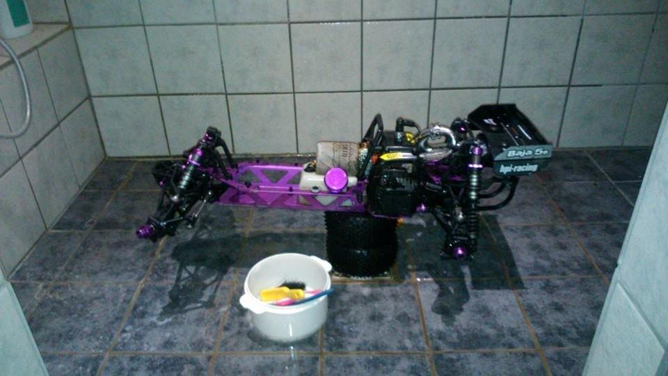 Buggy hpi baja 5b billede 6
