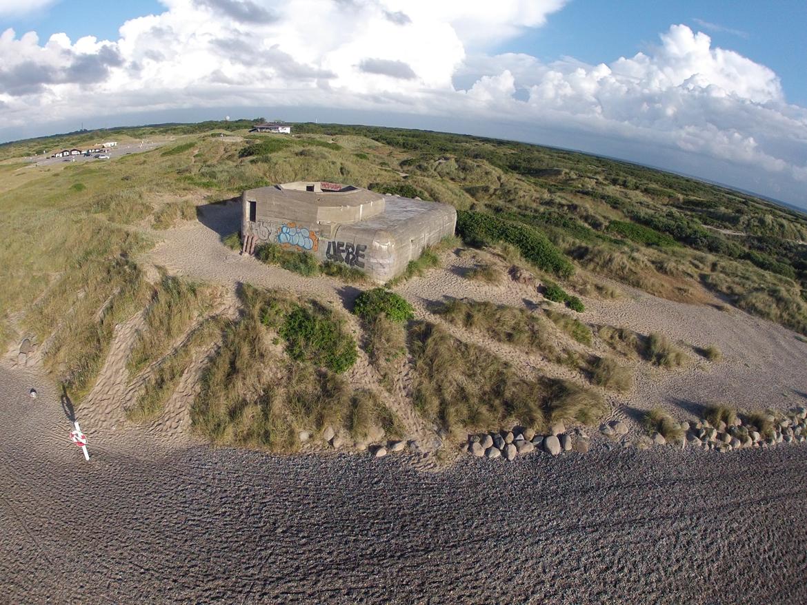 Multirotor DJI Phantom - Lokal "sommerhus" billede 15