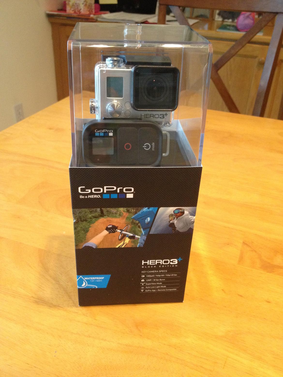 Multirotor DJI Phantom - Nyindkøbt GoPro cam bla til FPV/Foto flyvning tager super foto.  billede 17