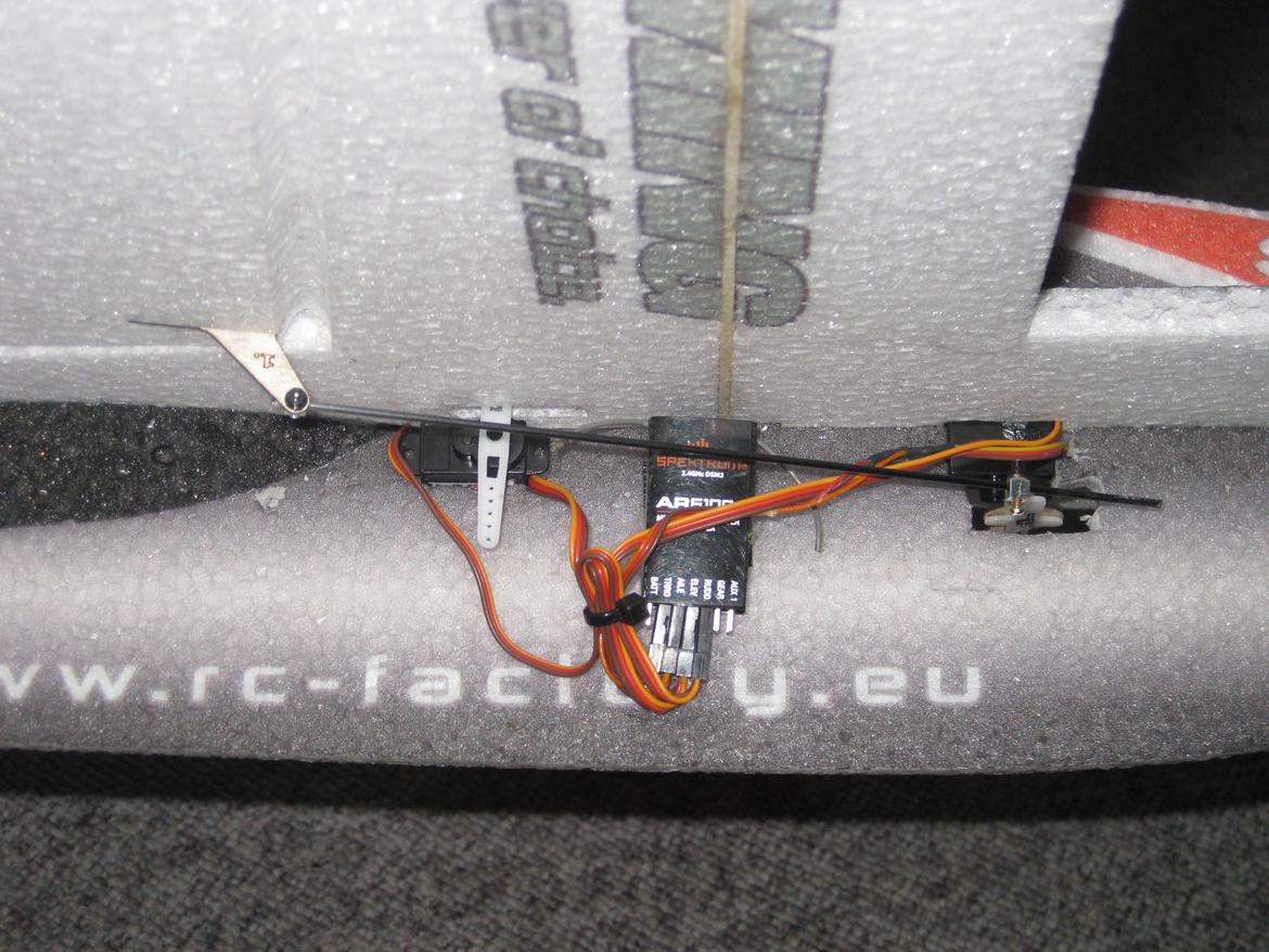 Fly RCfactory Sbach 342  ( Solgt ) billede 6