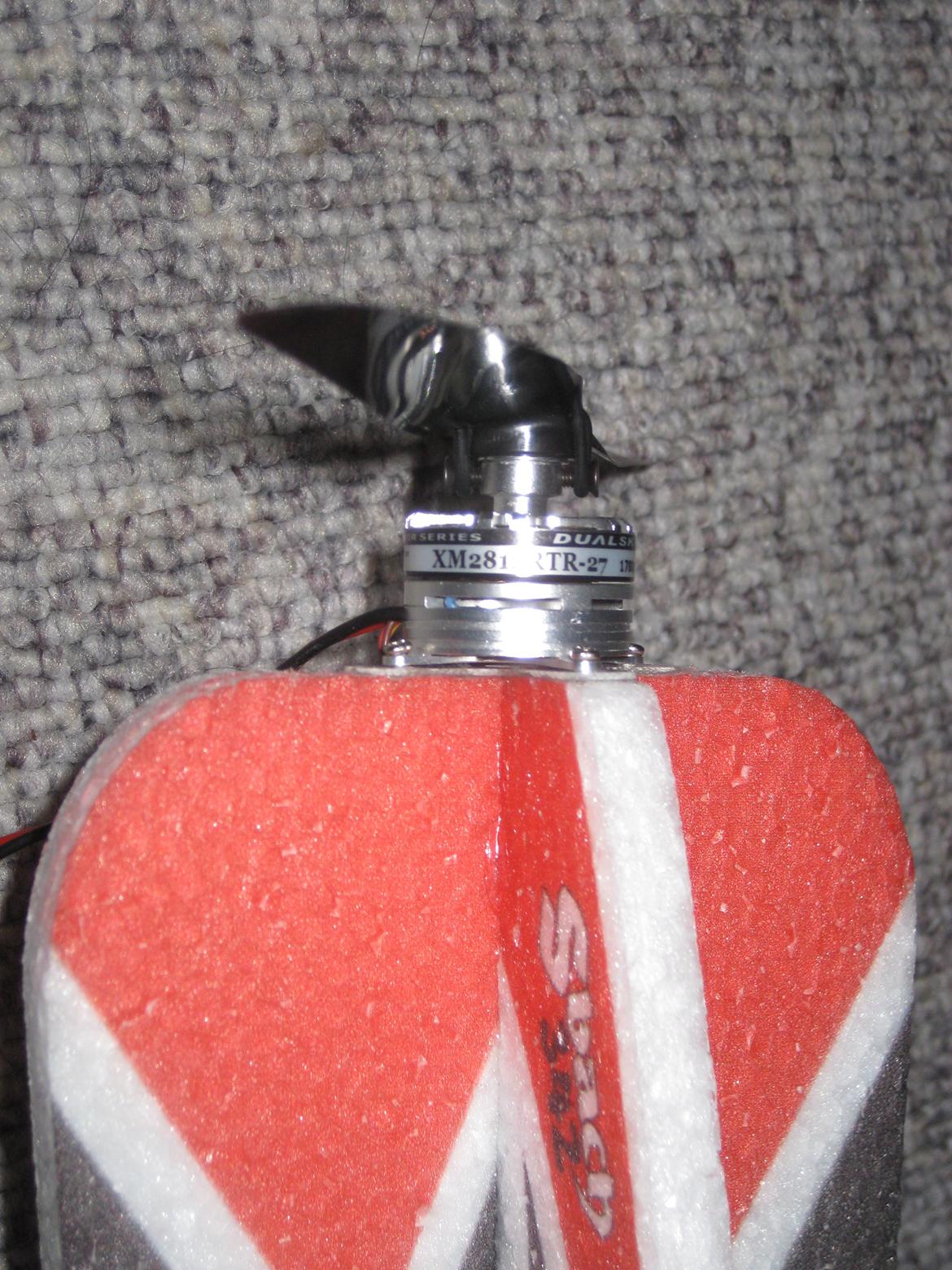 Fly RCfactory Sbach 342  ( Solgt ) billede 7