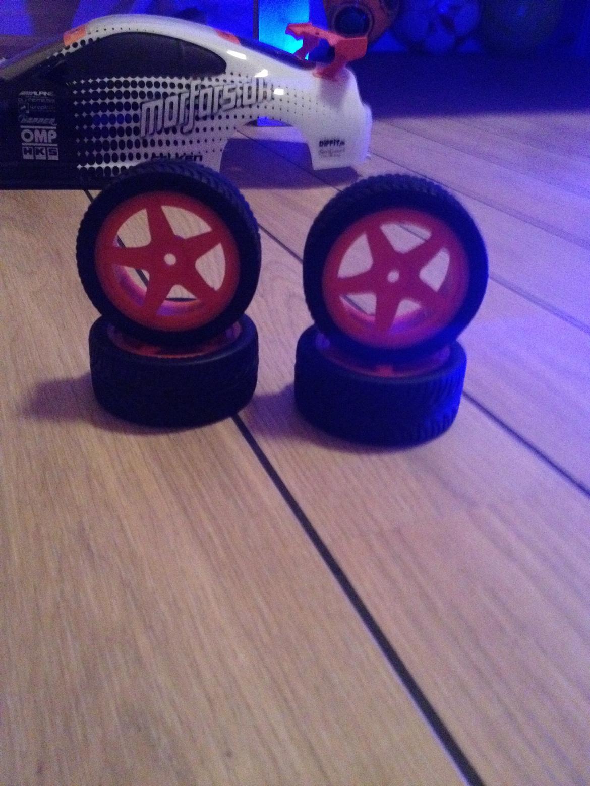 Bil Sniper RTR Supra Brushless billede 23