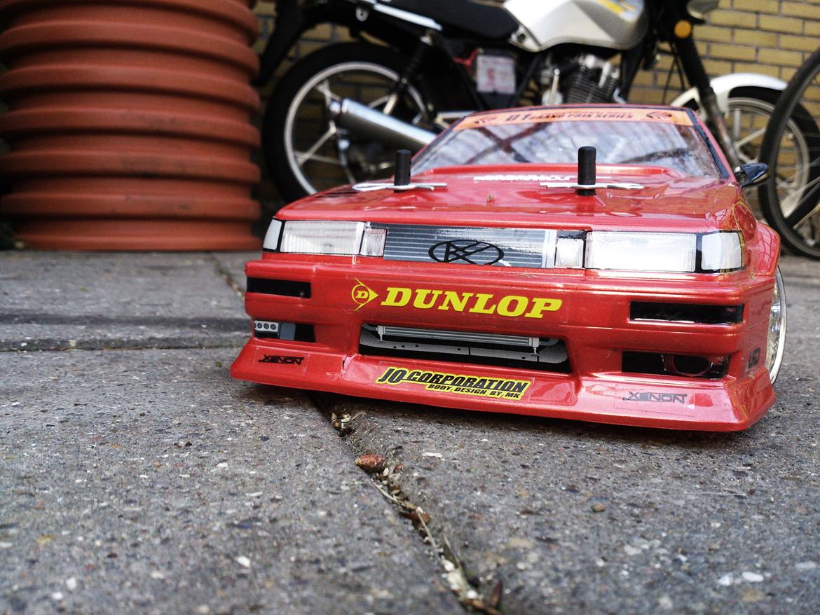 Bil Xray T3 2010 / AE86 billede 2